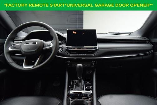 Sting Gray Clearcoat 2023 Jeep Compass Altitude