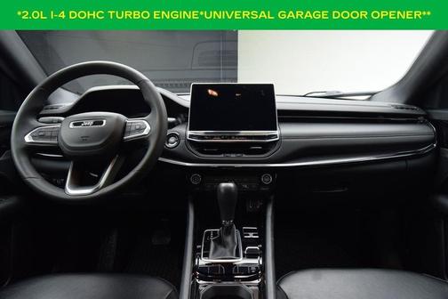 Sting Gray Clearcoat 2023 Jeep Compass Altitude