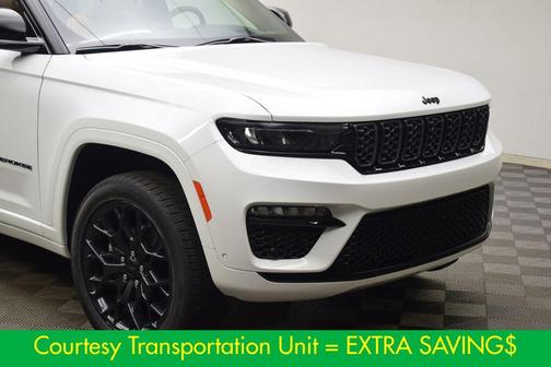 2025 Jeep Grand Cherokee Summit