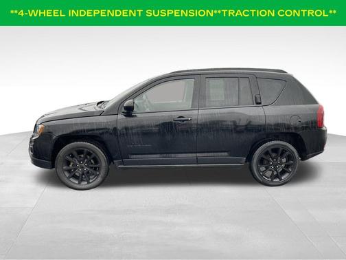 2014 Jeep Compass Altitude