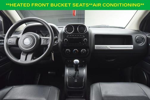 2014 Jeep Compass Altitude