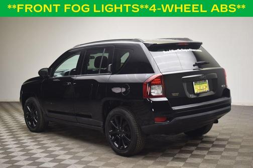 2014 Jeep Compass Altitude