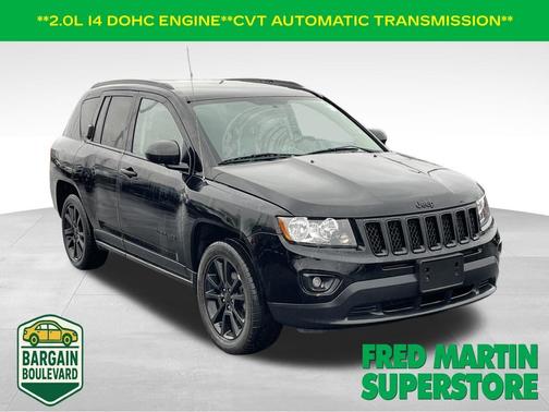2014 Jeep Compass Altitude