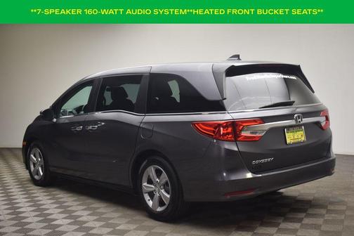 2018 Honda Odyssey EX