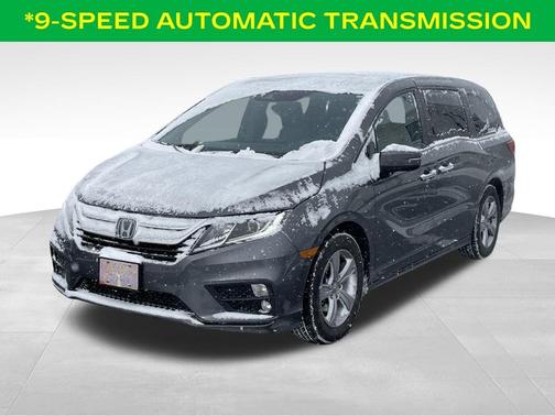 2018 Honda Odyssey EX