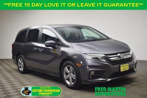 2018 Honda Odyssey EX