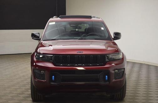 2025 Jeep Grand Cherokee 4xe Anniversary Edition