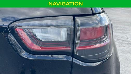 Diamond Black 2022 Jeep Compass Trailhawk