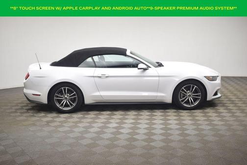 2017 Ford Mustang EcoBoost Premium