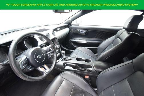 2017 Ford Mustang EcoBoost Premium