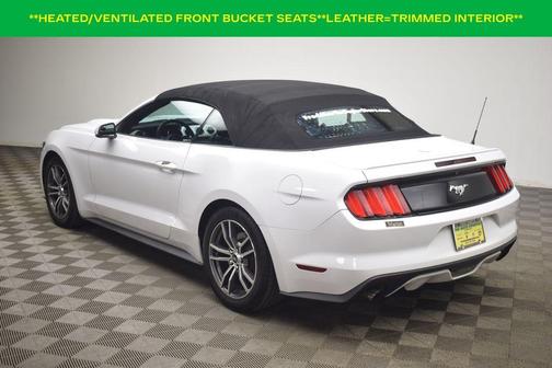 2017 Ford Mustang EcoBoost Premium