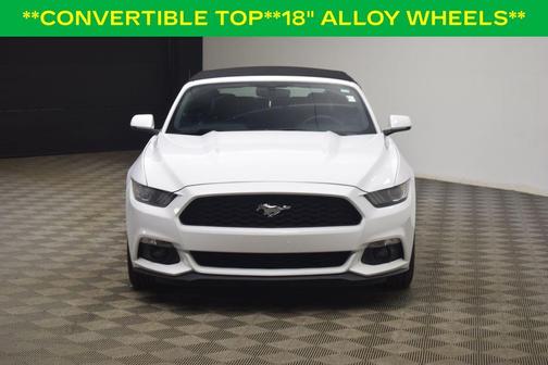 2017 Ford Mustang EcoBoost Premium