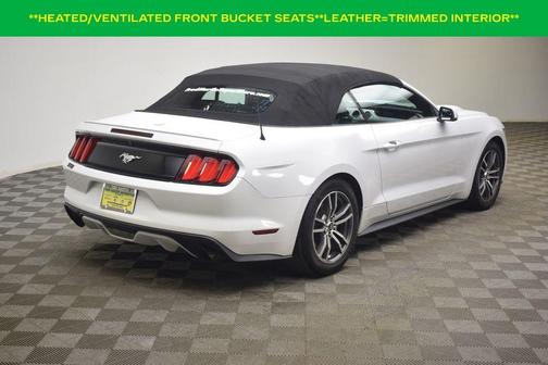 2017 Ford Mustang EcoBoost Premium