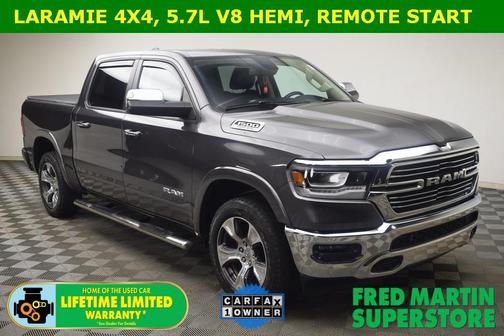 2019 RAM 1500 Laramie