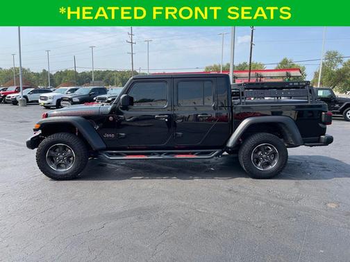 2022 Jeep Gladiator Rubicon
