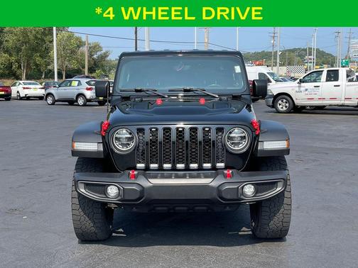 2022 Jeep Gladiator Rubicon