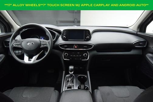 2020 Hyundai SANTA FE 2.4 SE