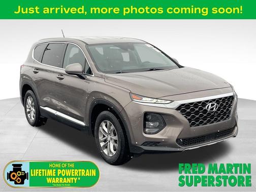 2020 Hyundai SANTA FE 2.4 SE