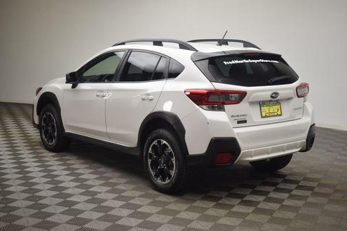2022 Subaru Crosstrek Base (CVT)