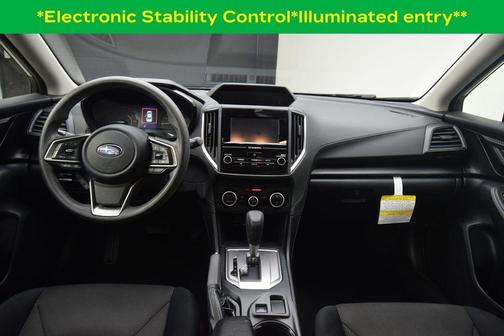 2022 Subaru Crosstrek Base (CVT)