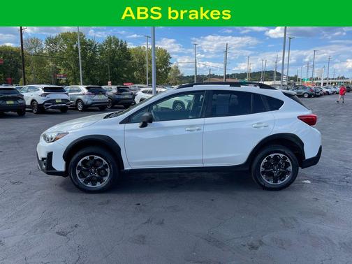 2022 Subaru Crosstrek 