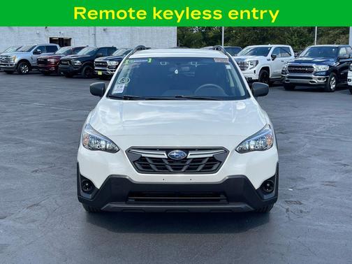 2022 Subaru Crosstrek 