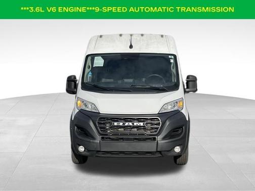 2024 RAM ProMaster 3500 High Roof