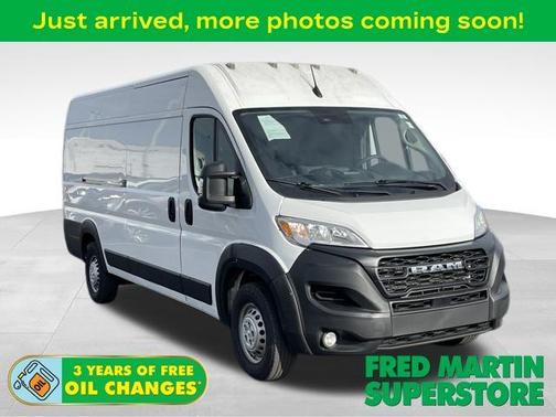 2024 RAM ProMaster 3500 High Roof