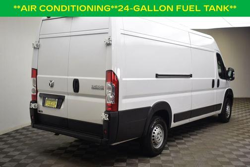 2024 RAM ProMaster 3500 High Roof