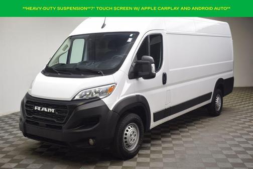 2024 RAM ProMaster 3500 High Roof