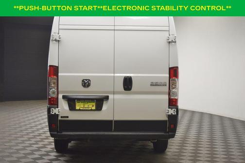 2024 RAM ProMaster 3500 High Roof