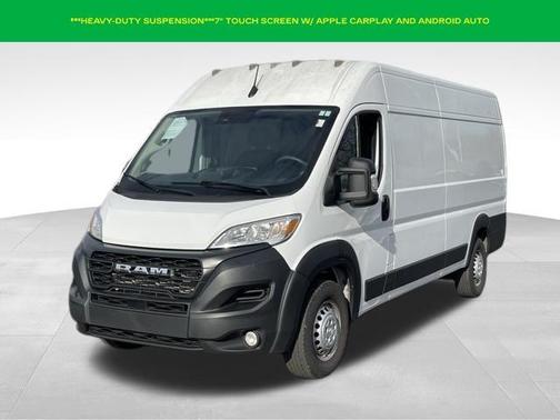 2024 RAM ProMaster 3500 High Roof