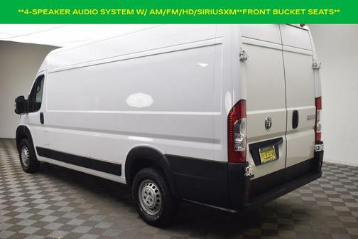 2024 RAM ProMaster 3500 High Roof