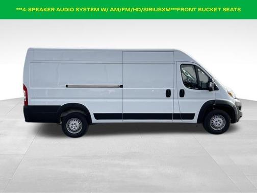 2024 RAM ProMaster 3500 High Roof