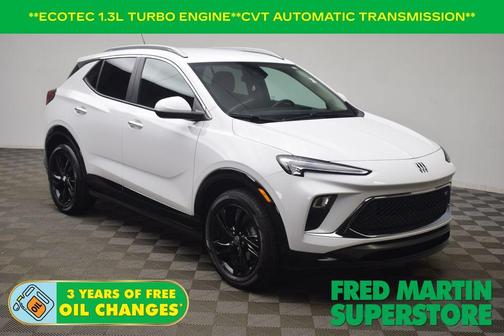 2024 Buick Encore GX Sport Touring