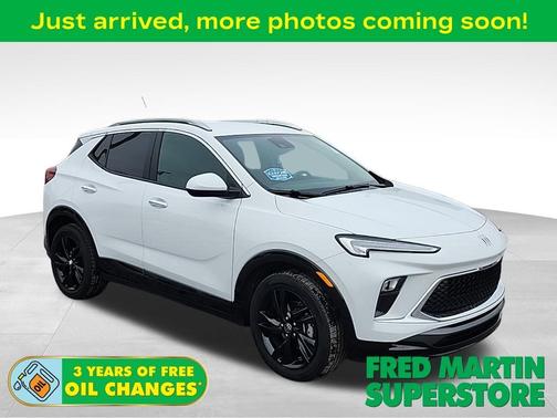 2024 Buick Encore GX Sport Touring