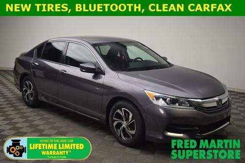2017 Honda Accord LX