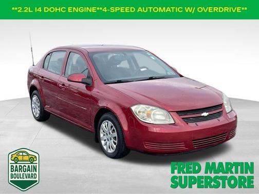 2010 Chevrolet Cobalt LT