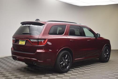 2026 Dodge Durango GT HEMI V8