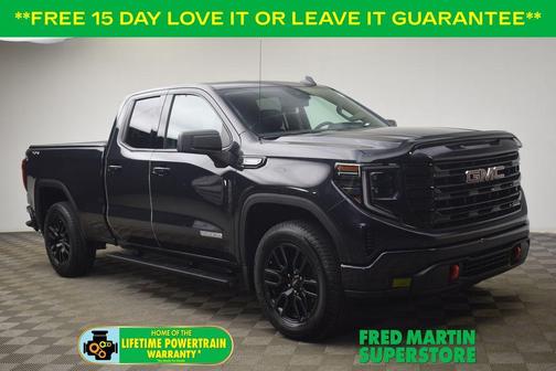 2025 GMC Sierra 1500 Elevation