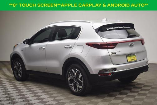 2021 Kia Sportage EX