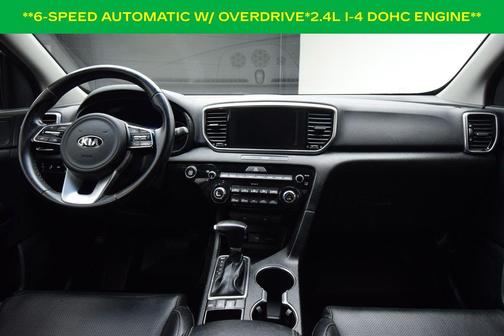 2021 Kia Sportage EX