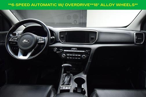 2021 Kia Sportage EX