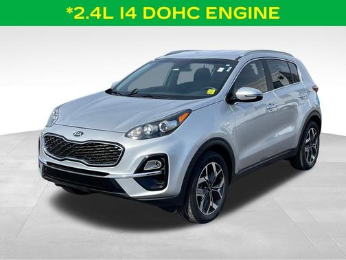 2021 Kia Sportage EX