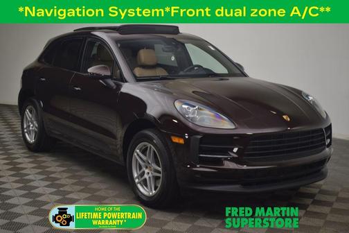 2021 Porsche Macan Base (PDK)