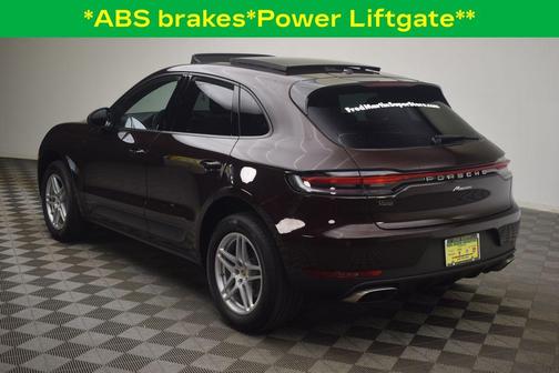 2021 Porsche Macan Base (PDK)