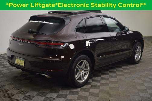 2021 Porsche Macan 