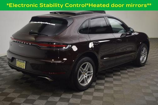 2021 Porsche Macan Base (PDK)