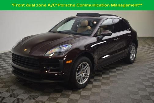 2021 Porsche Macan 