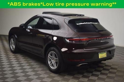 2021 Porsche Macan 